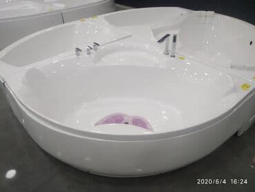 смесители для ванной бишкек: Ванна акриловая размер 150*150 наш адрес АЮ GRANDул Чокана Валиханова — 1