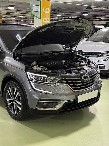ист разбор: Renault QM6: 2019 г., Кроссовер — 8