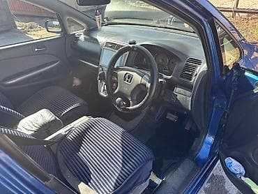 wv transporter: Honda Stream: 2003 г., 2 л, Типтроник, Газ, Минивэн — 7