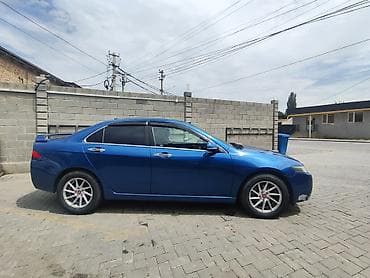 Унаа: Honda Accord: 2003 г., 2 л, Автомат, Бензин, Седан — 4