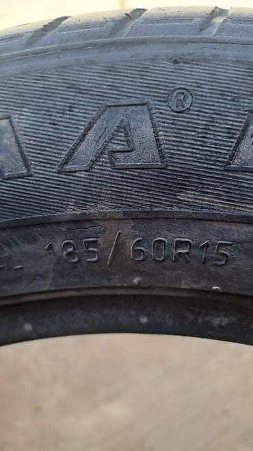 w210 55: Шины 205 / 65 / R 15, Лето, Б/у, Комплект, Легковые, Япония, Yokohama — 2