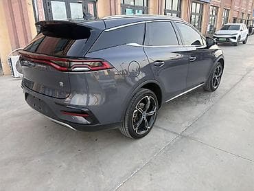prius plus: BYD Tang: 2021 г., 1.5 л, Автомат, Гибрид, Кроссовер — 5