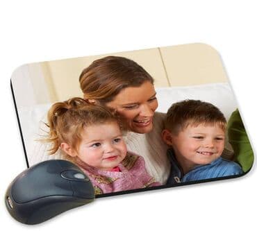 фото на кружку: Коврик для мышки отличного качества с Вашим фото или текстом. Печать — 5
