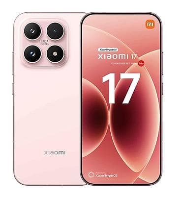 nintendo 3d: Xiaomi, 17, цвет - Розовый — 1