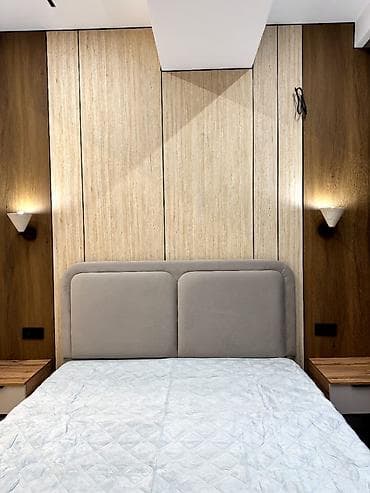 2 комнаты, 63 м², Асанбай мкр 13 этаж, Дизайнерский ремонт — 4