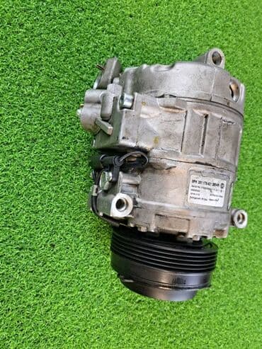 промышленный компрессор: Компрессор BMW 2000 г., Б/у, Оригинал, Германия — 4