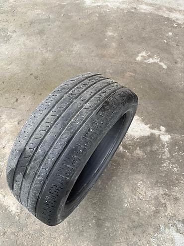 Шиналар: Шиналар 245 / 45 / R 19, Жай, Колдонулган, Жуп, Жеңил унаалар, Kumho — 5