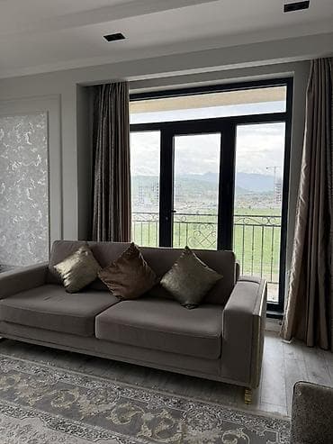 г шопоков квартиры: 4 комнаты, Агентство недвижимости, Без подселения, С мебелью полностью — 5