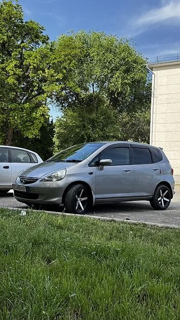полики хонда фит: Honda Fit: 2005 г., 1.5 л, Вариатор, Бензин, Хэтчбэк — 5