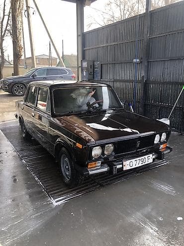 spark 7: ВАЗ (ЛАДА) 2106: 1986 г., 1.6 л, Механика, Бензин, Седан — 3