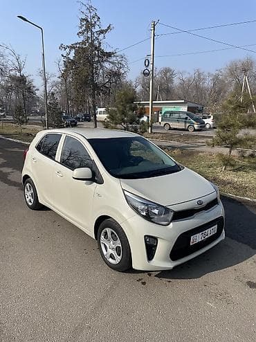 машина срочно продаю: Kia Morning: 2019 г., 1 л, Автомат, Бензин, Хэтчбэк — 6