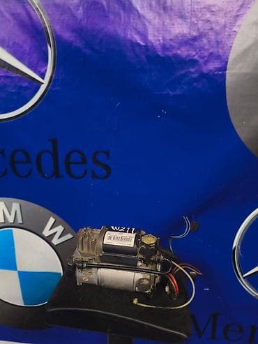 e55 compressor: Компрессор Mercedes-Benz 2006 г., Б/у, Оригинал, Япония — 1