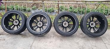 mini cooper: Колеса в сборе 245 / 40 / R 19, Лето, Комплект, Легковые, Литые, отверстий - 5 — 4