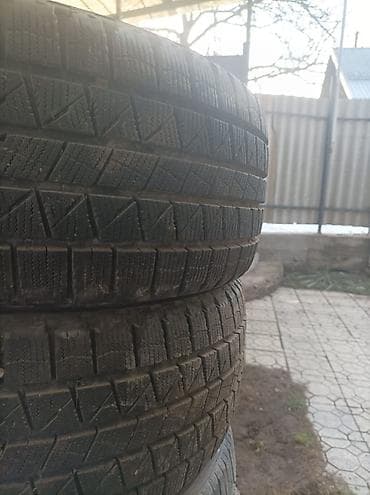 шины летние 22545 r17: Шины зимние aplus 225/45/17 в отличном состоянии . Год 22 2 штуки — 6