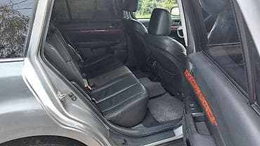 subaru 2010: Subaru Outback: 2010 г., 2.5 л, Автомат, Бензин, Универсал — 4