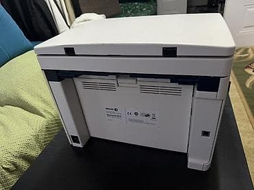 Офисная техника: МФУ Xerox WorkCentre 6015 НЕИСПОЛЬЗОВАННЫЙ, практически новый - — 3