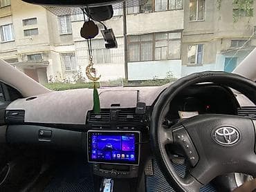 lync co: Toyota Avensis: 2004 г., 2 л, Автомат, Бензин, Универсал — 4
