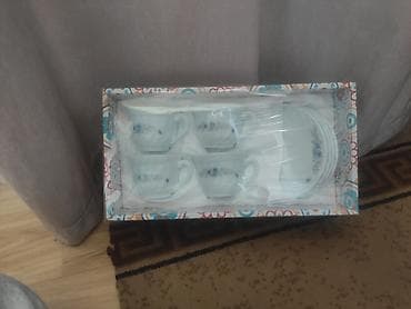 турка для кофе: Кофейный набор — 5