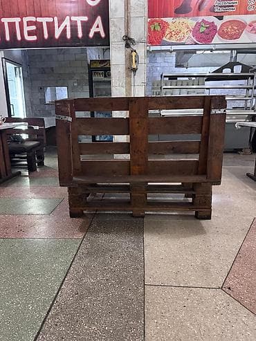 дереву: Скамейка Дерево, Со спинкой, Без крыши — 2