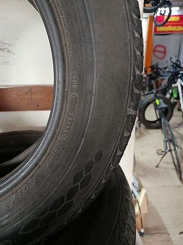 m112 3 2: Шины 215 / 65 / R 16, Лето, Б/у, Пара, Легковые, Япония, DUNLOP — 5