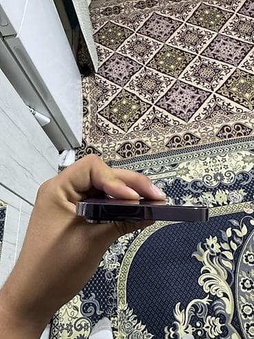 aiphone xs: IPhone 14 Pro Max, Б/у, 128 ГБ, Deep Purple, Зарядное устройство, Защитное стекло, Чехол, 79 % — 8