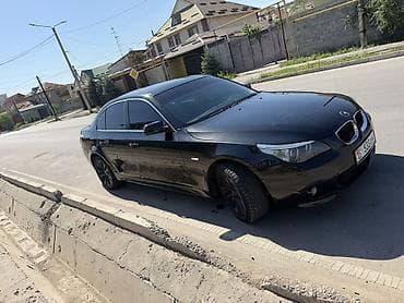 geely e5: BMW 5 series: 2026 г., 2.5 л, Автомат, Бензин, Седан — 2