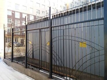 профнастил для забора: Изготовление и монтаж заборов всех видов, глухие из профнастила — 7