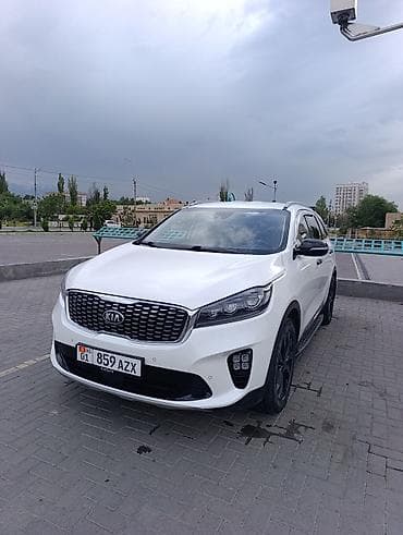 скорый: Kia Sorento: 2018 г., 2 л, Автомат, Дизель, Кроссовер — 1