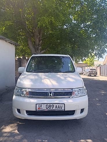 kayo k2 150: Honda Stepwgn: 2004 г., Минивэн — 1
