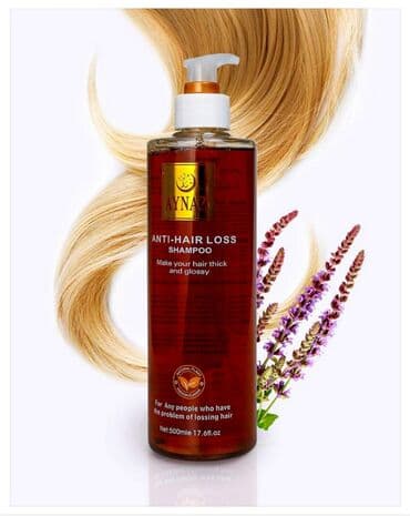 шампунь дисаар: Шампунь против выпадения волос AYNAZ от Hayat beauty БЕЗСУЛЬФАТНЫЙ — 1