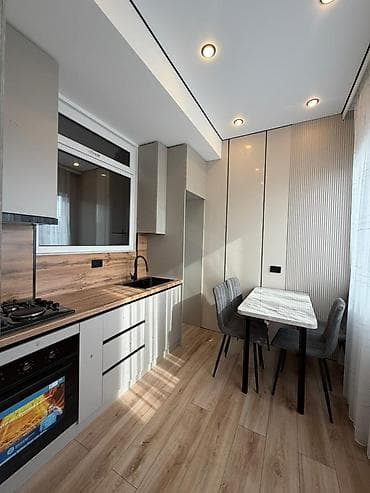 all group: 2 комнаты, 47 м², Элитка, 5 этаж, Дизайнерский ремонт — 1