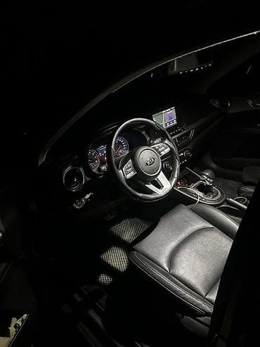 мтз 152: Kia K3: 2019 г., Типтроник, Бензин, Седан — 6