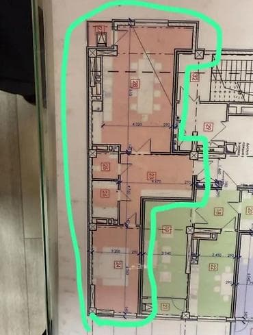 Недвижимость: 2 комнаты, 79 м², Элитка, 12 этаж, Готовая ПСО (под самоотделку) — 4