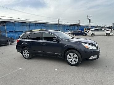 субару купить: Subaru Outback: 2009 г., 2.5 л, Автомат, Бензин, Универсал — 6