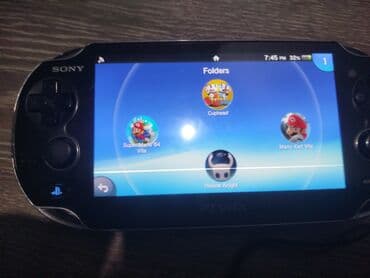 плейстейшен 4 слим цена: Портативная консоль oт компании Playstation под названием Ps vita — 1
