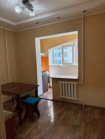 Батирлер: 1 бөлмө, 35 м², 12-мкр 106-серия, 5 кабат — 3