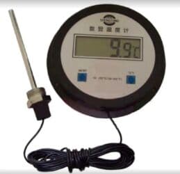 Термометров LCD -50 c +280 c