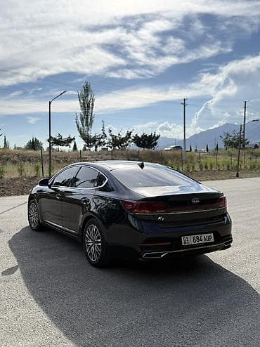 срв чехол: Kia K7: 2019 г., 3 л, Автомат, Газ — 6