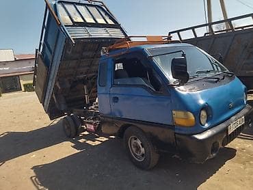 круг поворотный: Легкий грузовик, Hyundai, Стандарт — 2