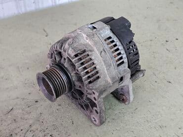 глушитель гольф 4 2.0 бензин: Генератор Seat 1998 г., Б/у, Оригинал, Германия — 9