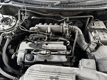 Mazda: Mazda AZ-Wagon: 2000 г., 1.8 л, Автомат, Бензин, Универсал — 4