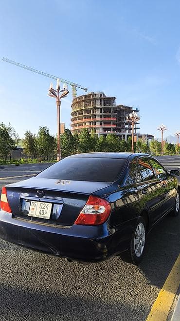 Продажа авто: Toyota Camry: 2004 г., 2.4 л, Автомат, Бензин, Седан — 7