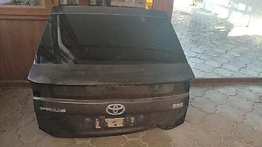 Дверь багажника (пятая дверь) для Toyota Prius XW30. Характеристики — 3
