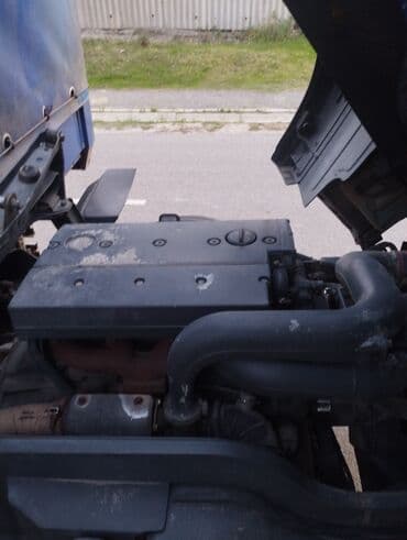 купить трактор юто 704: Mercedes-Benz : 1997 г., 4.3 л, Механика, Дизель — 9