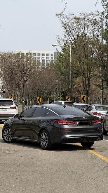model y: Kia K5: 2019 г., 2 л, Автомат, Бензин, Седан — 3
