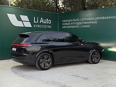 byd e9: Lixiang L7: 2024 г., 1.5 л, Автомат, Электромобиль, Кроссовер — 1