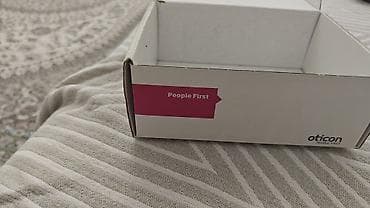 Ходуноктор, балдактар, таяктар, роллаторлор: Слуховой аппарат Oticon. Новый абсолютно, не использовался. заушного — 5