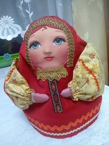 подогреватель бутылок: Продаю грелки на чайник. Ручная работа. 3 штуки — 2