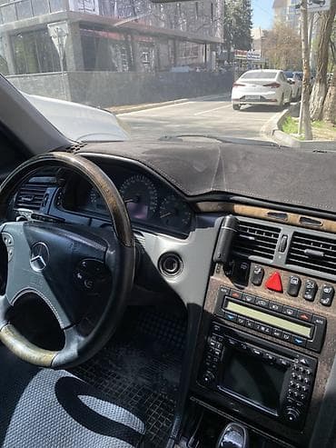 авто элек: Mercedes-Benz E-Class: 2000 г., 3.2 л, Бензин, Седан — 6