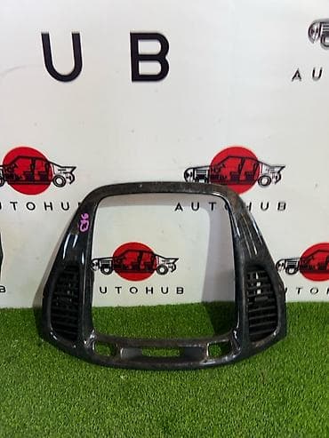 highlander 2012: Центральная консоль Toyota 2005 г., Оригинал — 1